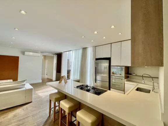 Imagem Cond. San Diego Park - LOFT TÉRREO, 2 suítes - PORTEIRA FECHADA!