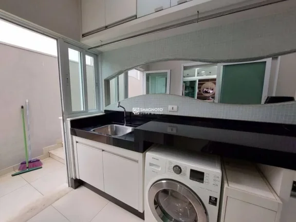 Imagem Sobrado em Condomínio com 4 quartos à Venda, Ondas - Piracicaba