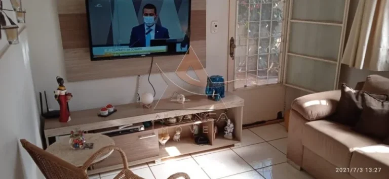 Imagem Casa Condomínio - Ribeirão Preto - Ipiranga