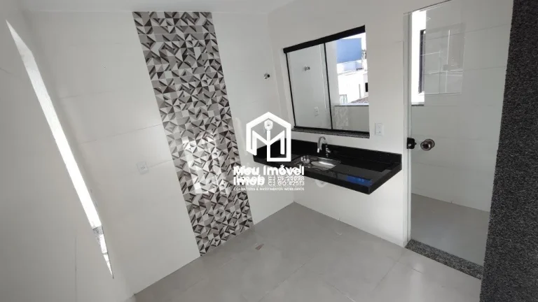 Imagem Residencial I Luziânia APTO 2 Quartos 1 Vaga 61m² Área de Serviço Pia em Mármore