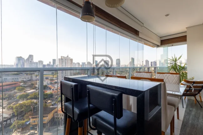 Imagem Apartamento brooklin mobiliado porteira fechada