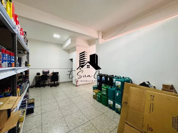 Imagem Loja Comercial a Venda Bairro Cabral Contagem/MG