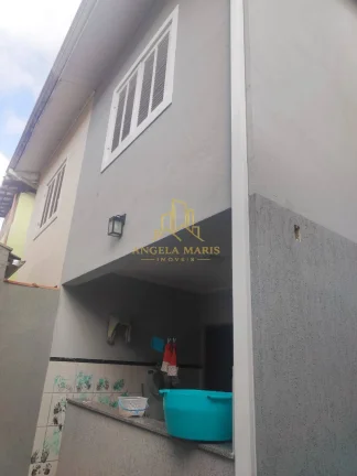 Imagem Casa Sobrado, 3 Dormitórios (1suíte), 2 vagas, Jardim das Indústrias - SJC