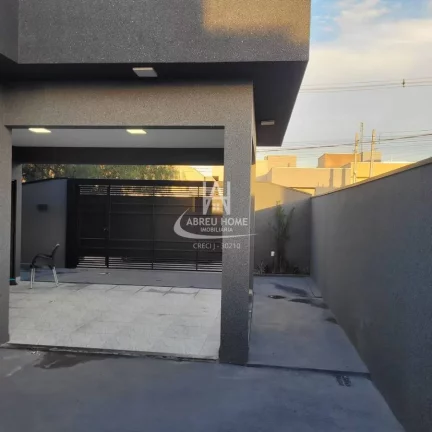 Imagem Casa, Residencial Santa Regina - São José do Rio Preto