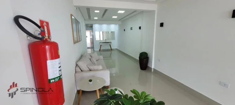 Imagem Apartamento com 1 dormitório à venda, 40 m² por R$ 425.000,00 - Balneário Flórida - Praia Grande/SP