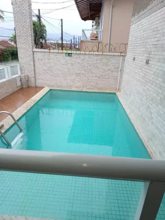 Imagem Apartamento com 1 dorm, Mirim, Praia Grande - R$ 240 mil, Cod: 2294