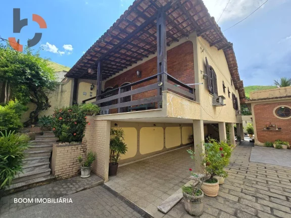 Casa Espetacular no K11 com 3 Quartos, Piscina, Churrasqueira e 5 Vagas