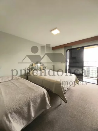Imagem Apartamento na Rua Monte Alegre com 4 quartos (2 suítes) e 3 vagas, 266m²