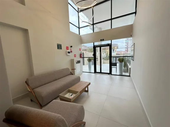 Imagem APARTAMENTO COM 57.32 m² - CAIÇARA - PRAIA GRANDE SP