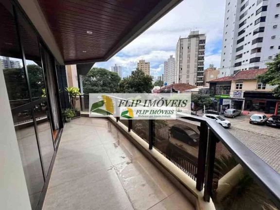 Imagem Apartamento com 4 dormitórios à venda, 158 m² por R$ 1.350.000,00 - Cambuí - Campinas/SP