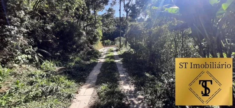 Imagem Chácara em Mairiporã 14.000m² c/ Nascente e Lago