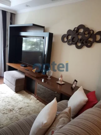 Imagem APARTAMENTO DE 130M2, 4 DORMITÓRIOS 130 M² - CONDOMÍNIO MANSÃO JARDIM ESCÓCIA - LAZER COMPLETO - CHÁCARA INGLESA - SÃO BERNARDO DO CAMPO/SP