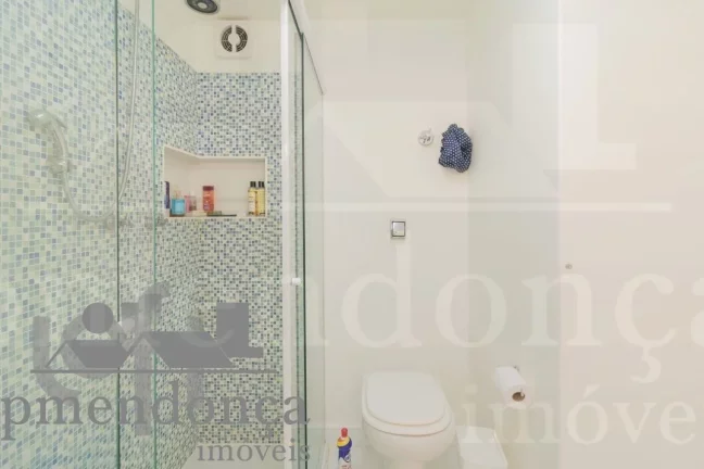 Imagem Apartamento em Higienópolis com 3 quartos ( 1 suíte ) e 1 vaga, 126m²