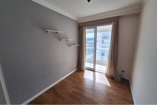 Imagem Apartamento para locação, 50m², 2 dormitórios e 1 vaga - Condomínio Bosque da Lapa