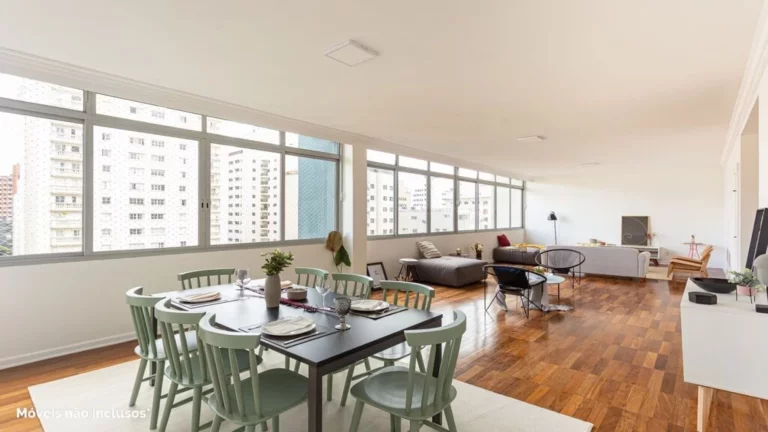 Imagem APARTAMENTO RESIDENCIAL em São Paulo - SP, Higienópolis