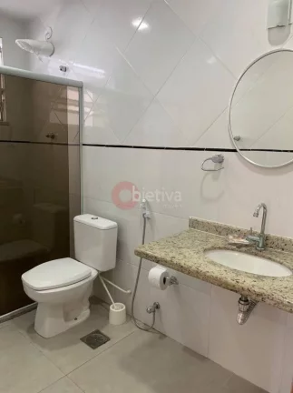 Imagem Apartamento com 3 quartos, mobiliado, 600m da Praia, Vila Nova, Cabo Frio