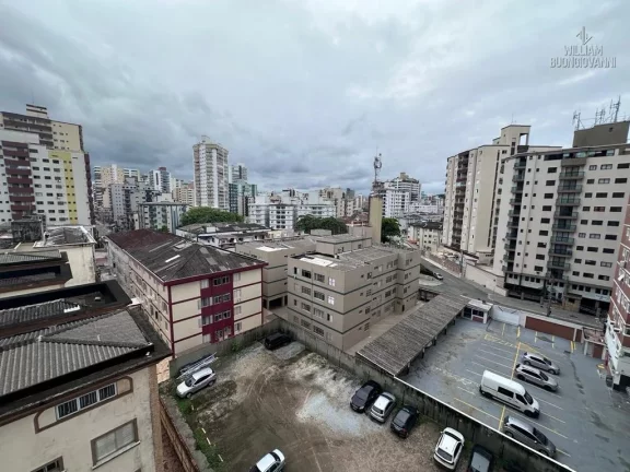 Imagem 2 DORMITÓRIOS C/ SUÍTE - PRÉDIO FRENTE MAR - COLADO NA FEIRINHA - VISTA MAR