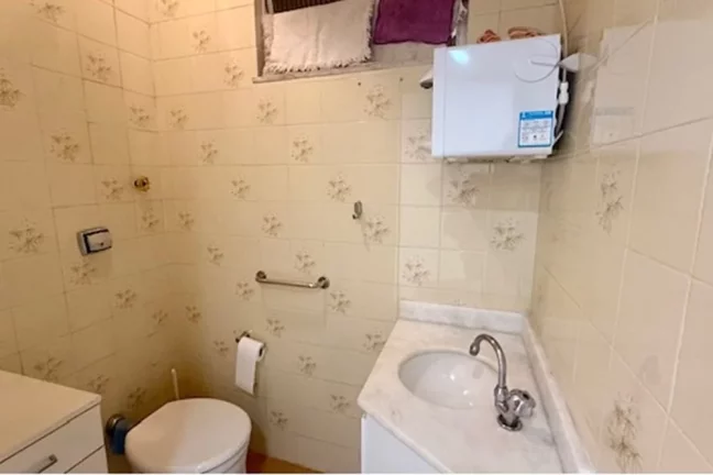Imagem Sala comercial 35m² REFORMADA a venda Posto 5 de Copacabana