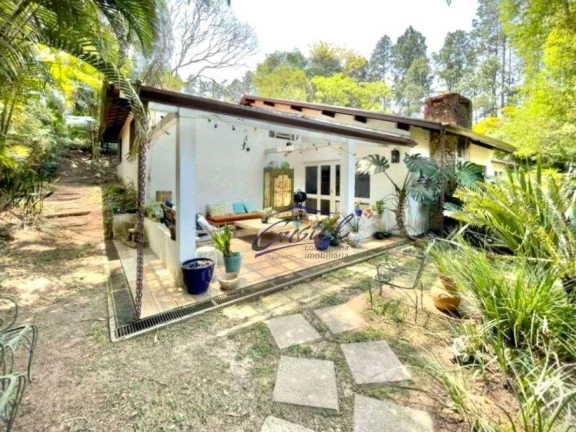 Imagem Casa com 4 quartos (2 suítes) à venda, 282 m² - Residence Park - Granja Viana - Cotia/SP
