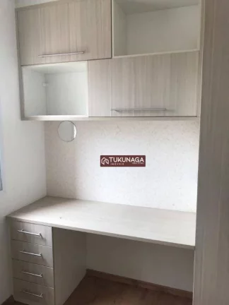 Imagem Apartamento com 2 quartos à venda, 57 m² por R$ 365.000 - Vila Silveira - Guarulhos/SP