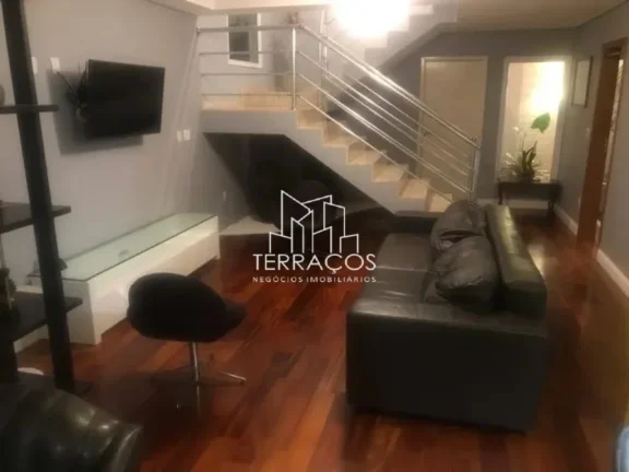 Imagem SOBRADO COM 3 DORMITÓRIOS/1 SUÍTE COM CLOSET, VISTA PARA A MATA À VENDA, CONDOMÍNIO IBI ARAM 2, ITUPEVA SP