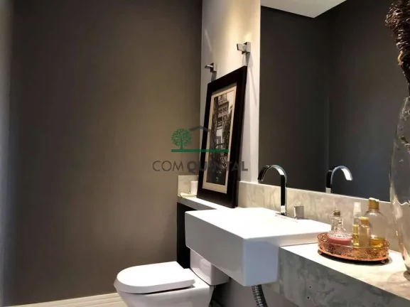 Imagem Casa com 5 Quartos à Venda, 512 m² em Alphaville - Granja Viana - Carapicuíba