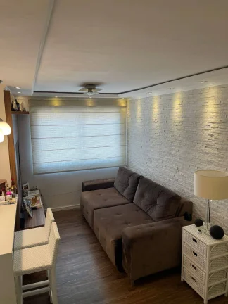Imagem Apartamento Flex Diadema 47 m² 2 Domritorios Porteira Fechada