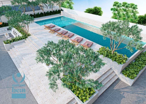 Imagem Apartamento com 3 quartos à venda, 63 m² por R$ 790.884 - Portão - Curitiba/PR