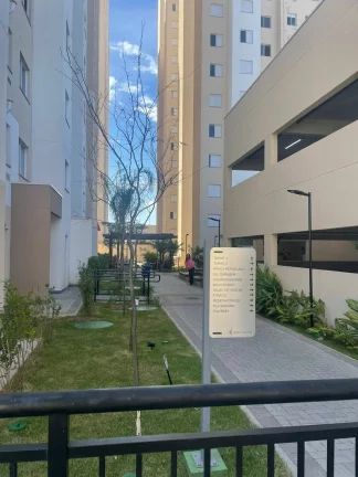 Imagem Apartamento Novo Sem Uso 49 metros com 2 Dormitórios e Lazer Completo