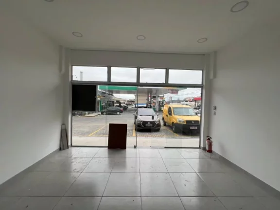 Imagem Salão para alugar, 40 m² por R$ 2.800,00/mês - Vila Urupês - Suzano/SP