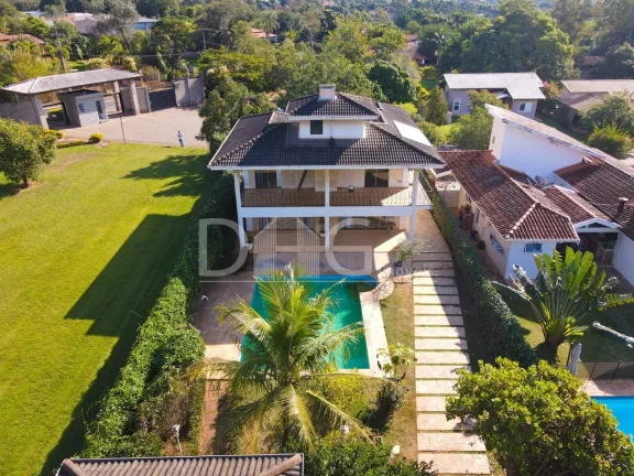 Imagem Casa para locação ou venda com 380 m² | Condomínio Residencial Xingu | Paulínia - SP