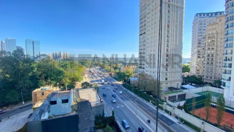 Imagem Imperdível: Apartamento de luxo com 4 quartos e 472m² no Itaim Bibi, São Paulo-SP!