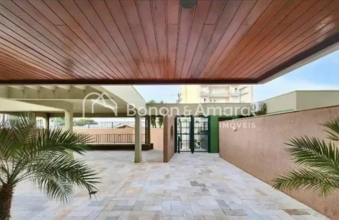 Imagem Apartamento para venda na Vila Itapura.
Com três quartos sendo uma suite, sala para dois ambientes,...