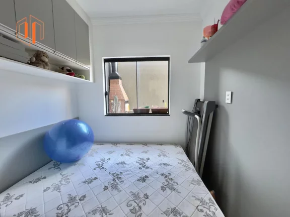 Imagem Apartamento Garden para Venda em São José dos Pinhais, Parque da Fonte, 2 dormitórios, 1 banheiro, 1 vaga