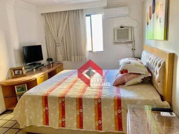 Imagem Apartamento à venda, 151 m² por R$ 1.150.000,00 - Meireles - Fortaleza/CE