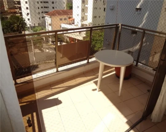 Imagem Apartamento à venda no Guarujá na Praia das Pitangueiras.