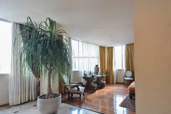 Imagem Apartamento à venda Paraíso São Paulo