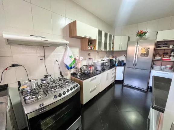 Imagem Casa à Venda no Setor Oeste Sobradinho II, 4 Quartos, 168m²