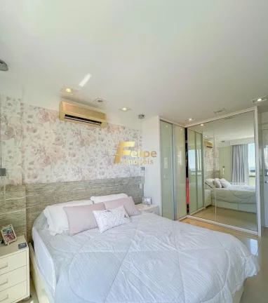 Imagem Venha conhecer o seu novo refúgio à beira-mar! Este incrível apartamento na Praia de Itapoã!