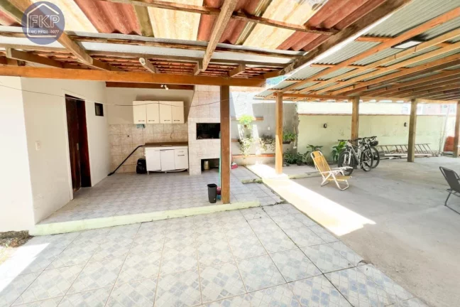 Imagem Casa térrea 3 dormitórios!