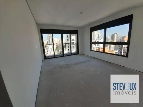 Imagem Deslumbrante Apartamento em Moema Pássaros para venda