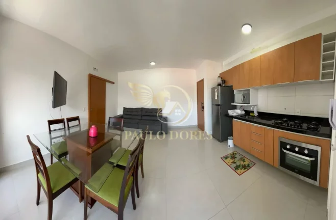 Imagem APARTAMENTO À VENDA COM 2 DORMITÓRIOS A 150 METROS DO MAR NA PRAIA DO PEREQUE-AÇÚ EM UBATUBA-SP