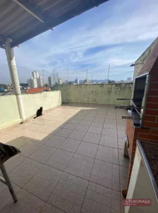 Imagem Sobrado com 4 dormitórios à venda por R$ 579.000,00 - Parque Santo Antônio - Guarulhos/SP