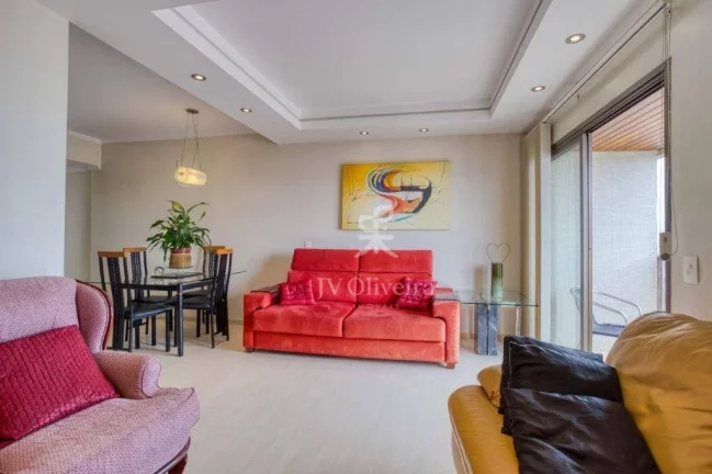 Imagem Cobertura com 3 dormitórios à venda, 155 m² por R$ 1.890.000,00 - Vila Mariana - São Paulo/SP
