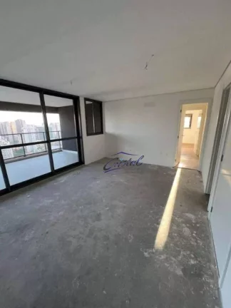 Imagem Apartamento com 3 dormitórios à venda, 143 m² por R$ 2.700.000,00 - Campo Belo - São Paulo/SP