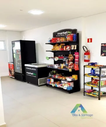 Imagem Apartamento à venda no bairro Vila Santa Luzia - São Bernardo do Campo/SP