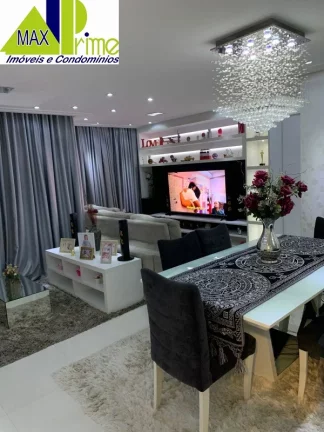 Imagem APARTAMENTO 03 DORMITÓRIOS SUÍTE/SACADA/VAGA DE GARAGEM