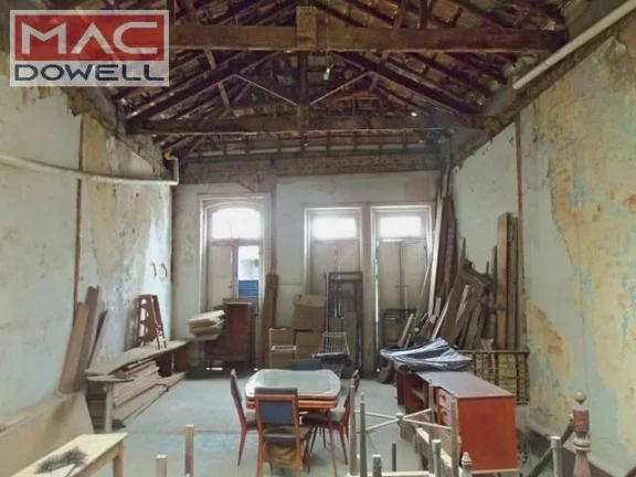 Imagem Casa comercial de 360 m² - Sobrado histórico - A VENDA - Centro / RJ