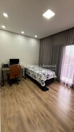 Imagem Localizado no Jardim Ypê, um bairro tranquilo e bem estruturado de Paulínia, este sobrado oferece ...