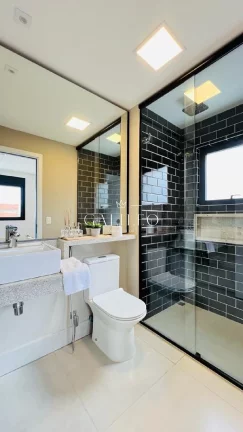 Imagem Vende Sobrado de Alto Padrão Estilo Europeu no Condomínio Brisas | Jardim Novo Mundo | Jundiaí | São Paulo